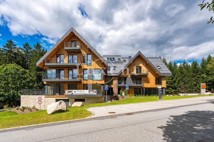 Prodej bytu 2+kk, Harrachov, 80 m2
