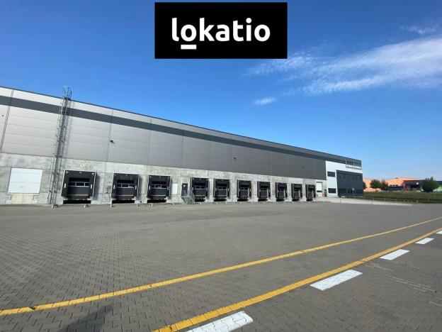 Pronájem skladu, Olomouc, Hněvotínská, 19360 m2