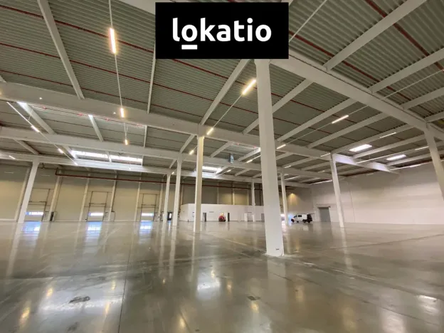 Pronájem skladu, Olomouc, Hněvotínská, 11400 m2