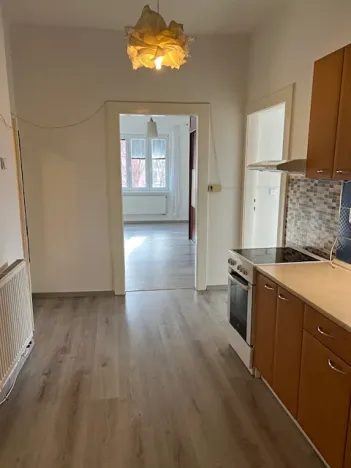 Pronájem bytu 2+1, Praha - Vinohrady, Mrštíkova, 63 m2