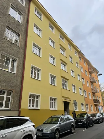 Pronájem bytu 2+kk, Děčín, Zámecká, 68 m2
