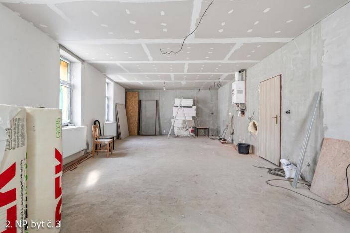 Prodej vícegeneračního domu, Osek, K. H. Borovského, 452 m2