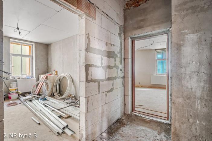 Prodej vícegeneračního domu, Osek, K. H. Borovského, 452 m2