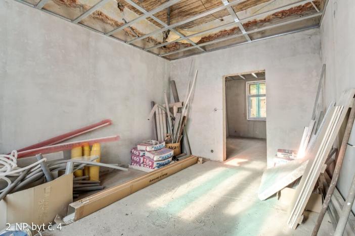 Prodej vícegeneračního domu, Osek, K. H. Borovského, 452 m2