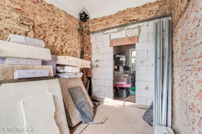 Prodej vícegeneračního domu, Osek, K. H. Borovského, 452 m2