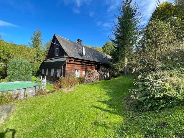 Prodej chalupy, Jindřichov, 227 m2