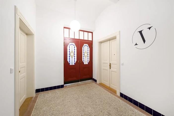 Prodej bytu 2+kk, Praha - Bubeneč, Na výšinách, 47 m2