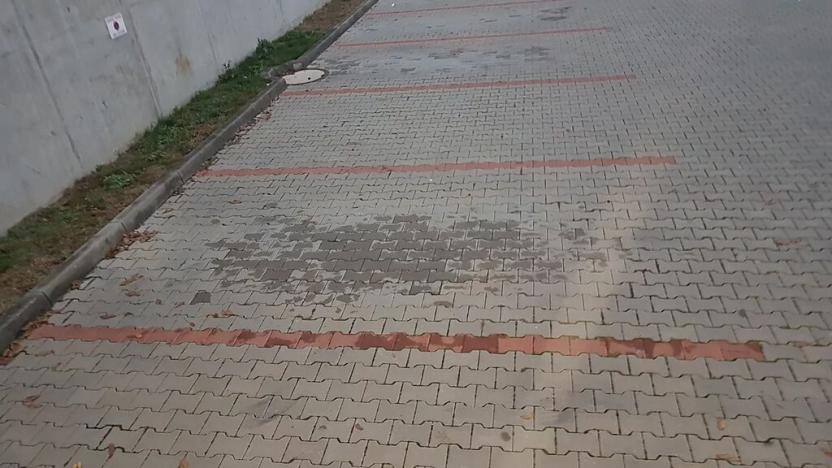 Pronájem garážového stání, Brno, Pastviny, 18 m2