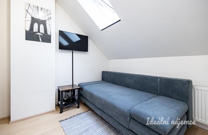 Pronájem bytu 1+kk, Praha - Hloubětín, Konzumní, 18 m2