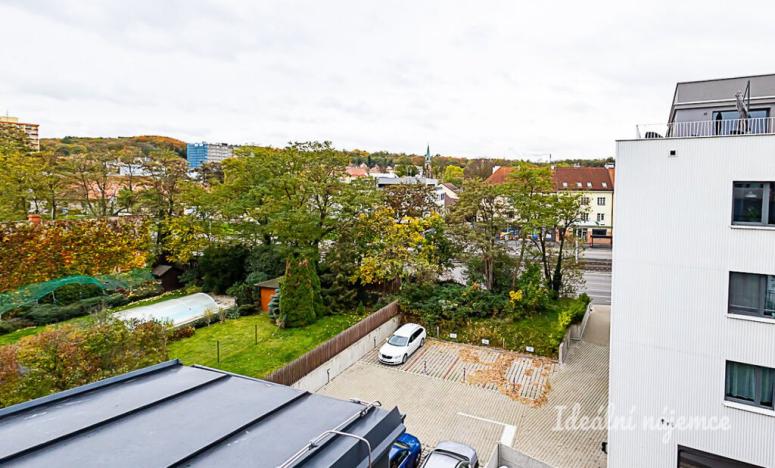 Pronájem bytu 1+kk, Praha - Hloubětín, Konzumní, 18 m2