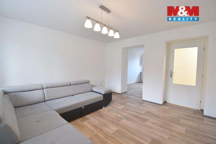 Pronájem bytu 2+1, Liberec - Liberec XIX-Horní Hanychov, Ještědská, 66 m2