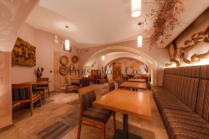 Prodej restaurace, Praha - Nové Město, Legerova, 655 m2