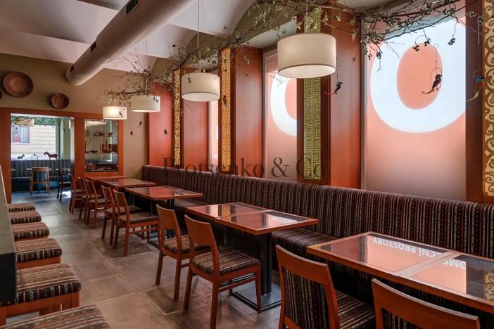 Prodej restaurace, Praha - Nové Město, Legerova, 655 m2