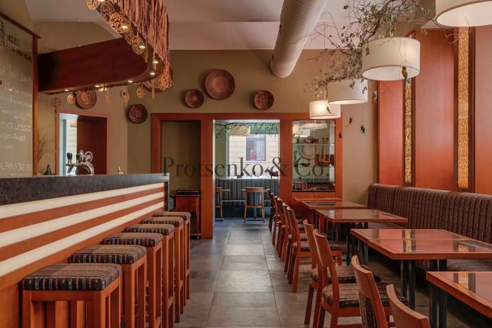 Prodej restaurace, Praha - Nové Město, Legerova, 655 m2