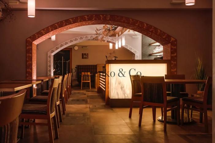 Prodej restaurace, Praha - Nové Město, Legerova, 655 m2