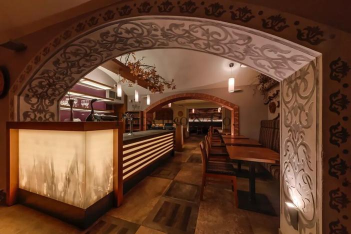 Prodej restaurace, Praha - Nové Město, Legerova, 655 m2