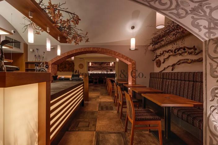 Prodej restaurace, Praha - Nové Město, Legerova, 655 m2