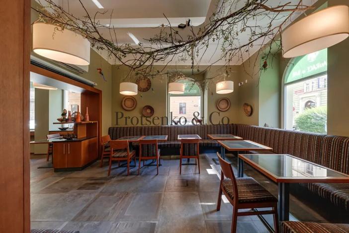 Prodej restaurace, Praha - Nové Město, Legerova, 655 m2