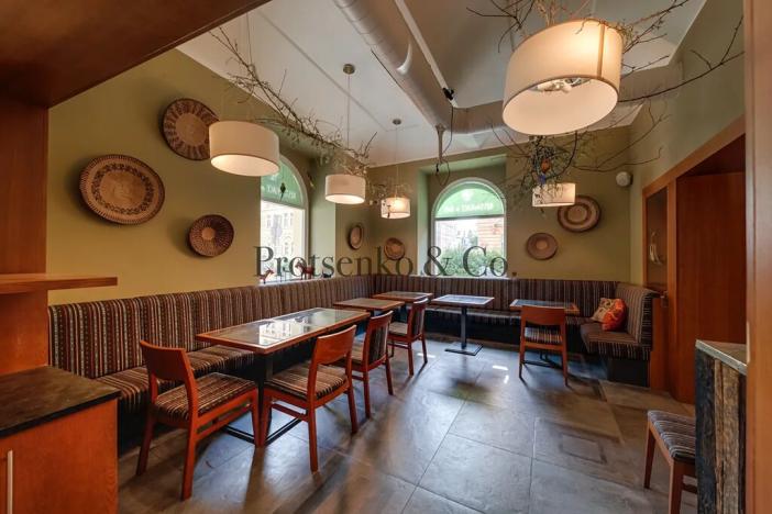 Prodej restaurace, Praha - Nové Město, Legerova, 655 m2