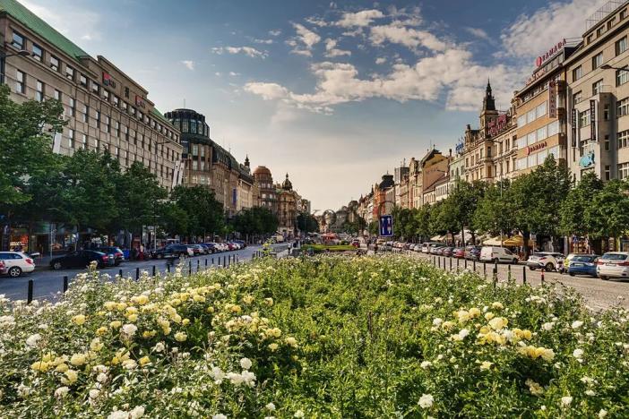 Prodej restaurace, Praha - Nové Město, Legerova, 655 m2