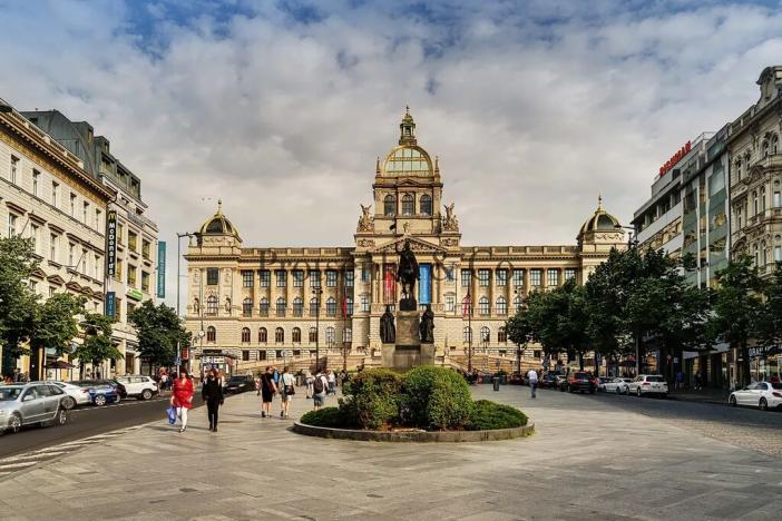 Prodej restaurace, Praha - Nové Město, Legerova, 655 m2