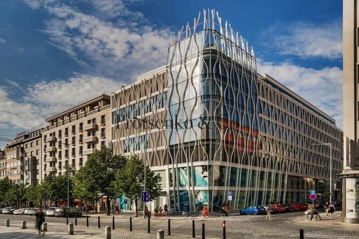 Prodej restaurace, Praha - Nové Město, Legerova, 655 m2