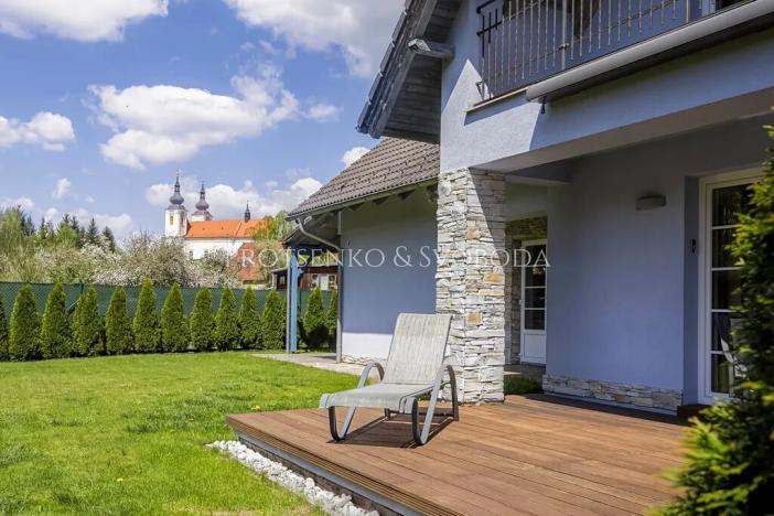 Prodej rodinného domu, Nová Říše, Krasonická, 209 m2