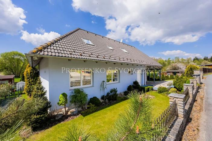 Prodej rodinného domu, Nová Říše, Krasonická, 209 m2