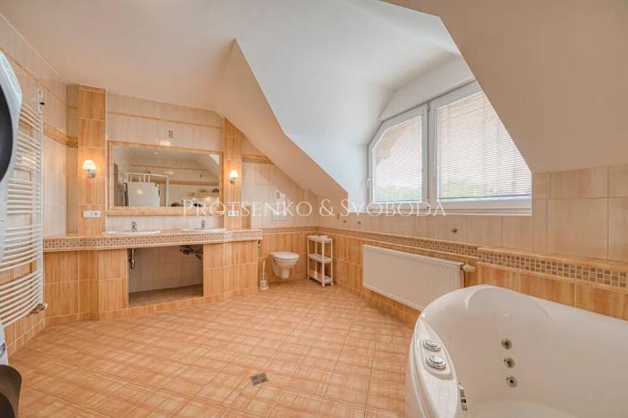 Prodej rodinného domu, Praha - Řepy, Gallašova, 320 m2