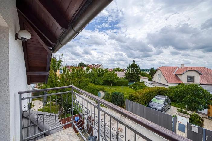 Prodej rodinného domu, Praha - Řepy, Gallašova, 320 m2