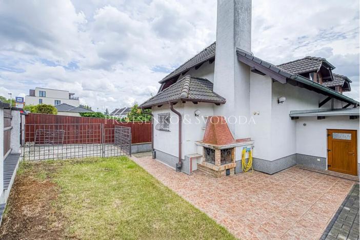 Prodej rodinného domu, Praha - Řepy, Gallašova, 320 m2