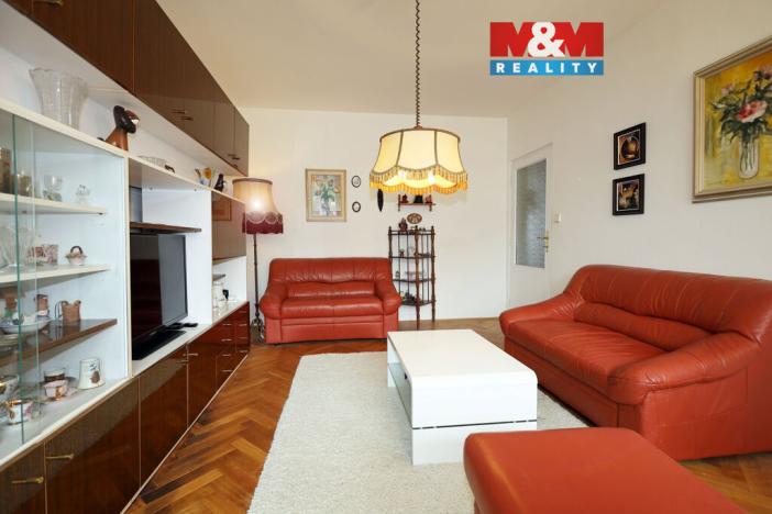 Prodej bytu 4+1, Karlovy Vary - Doubí, Modenská, 77 m2