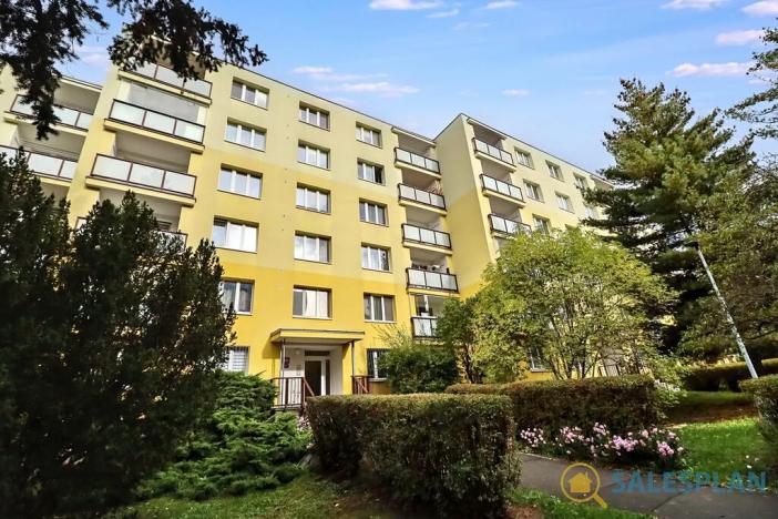 Prodej bytu 3+1, Praha - Hostivař, Bělinského, 84 m2