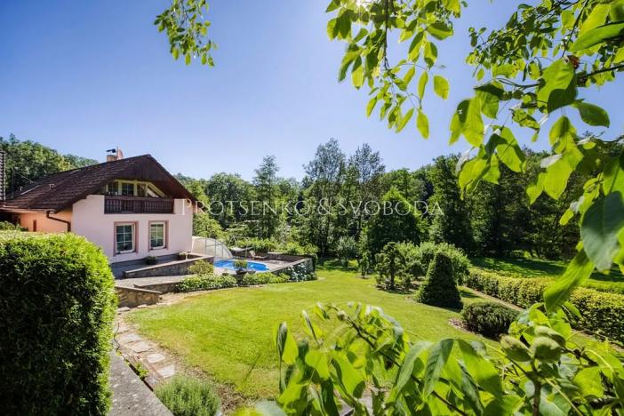 Prodej chalupy, Ledečko, 257 m2