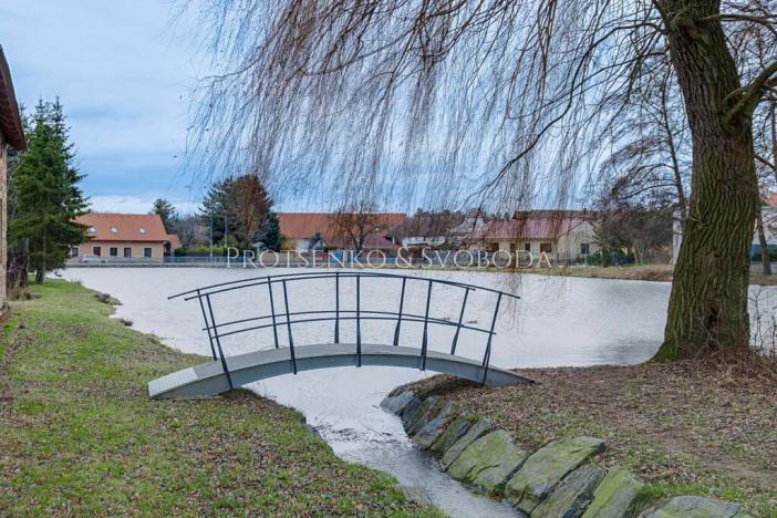 Prodej pozemku pro bydlení, Praha, 6104 m2