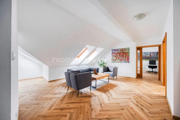 Pronájem kanceláře, Praha - Staré Město, Ovocný trh, 81 m2