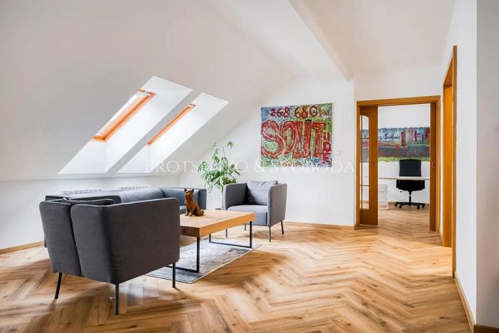 Pronájem kanceláře, Praha - Staré Město, Ovocný trh, 81 m2
