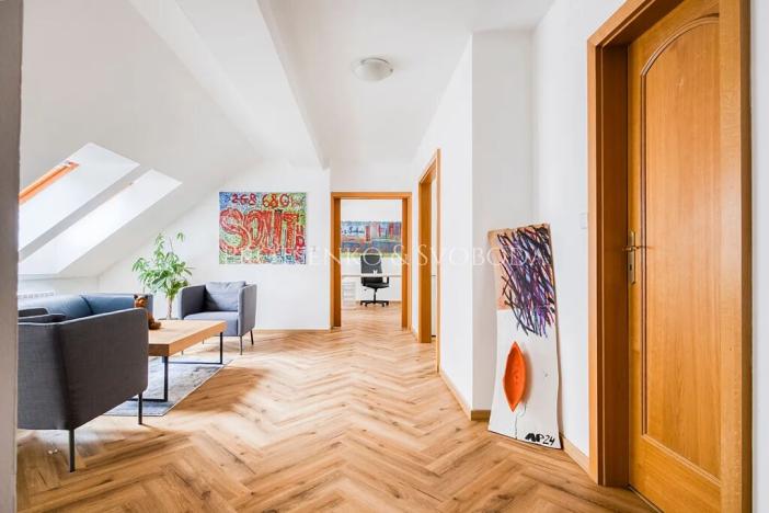 Pronájem kanceláře, Praha - Staré Město, Ovocný trh, 81 m2