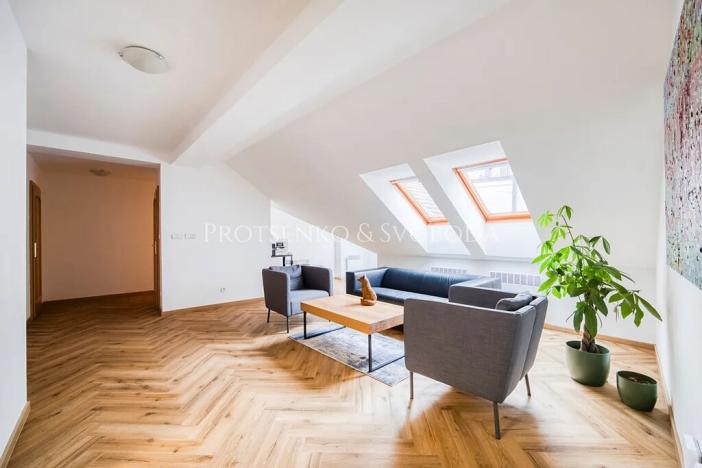 Pronájem bytu 2+kk, Praha - Staré Město, Ovocný trh, 81 m2