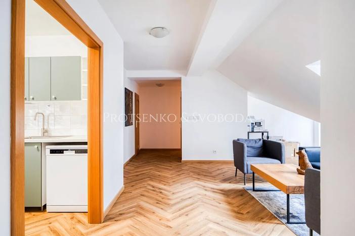 Pronájem bytu 2+kk, Praha - Staré Město, Ovocný trh, 81 m2