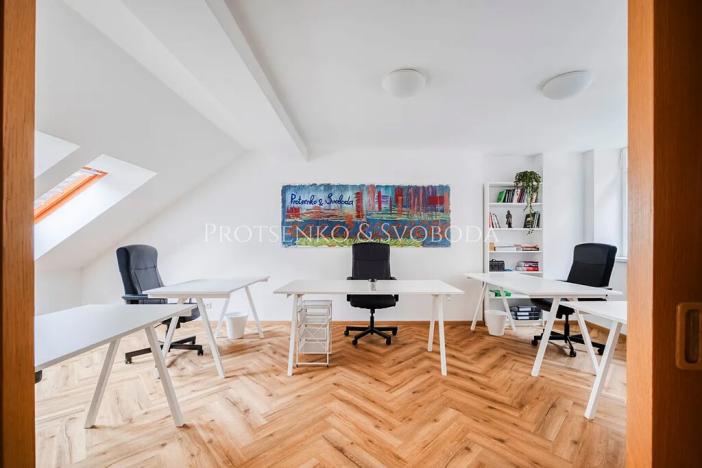 Pronájem bytu 2+kk, Praha - Staré Město, Ovocný trh, 81 m2