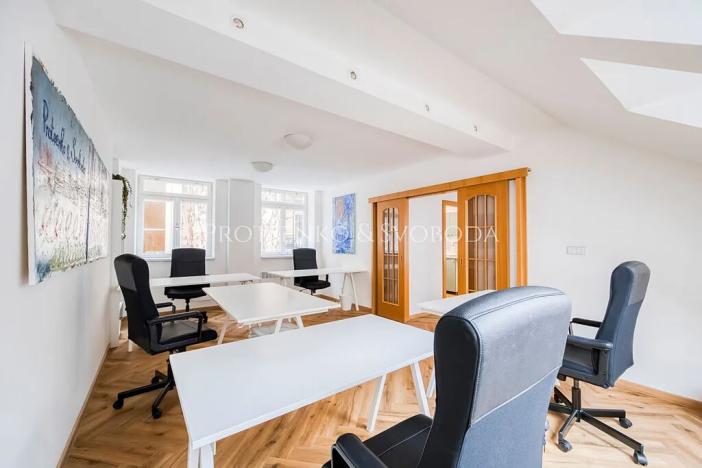 Pronájem bytu 2+kk, Praha - Staré Město, Ovocný trh, 81 m2