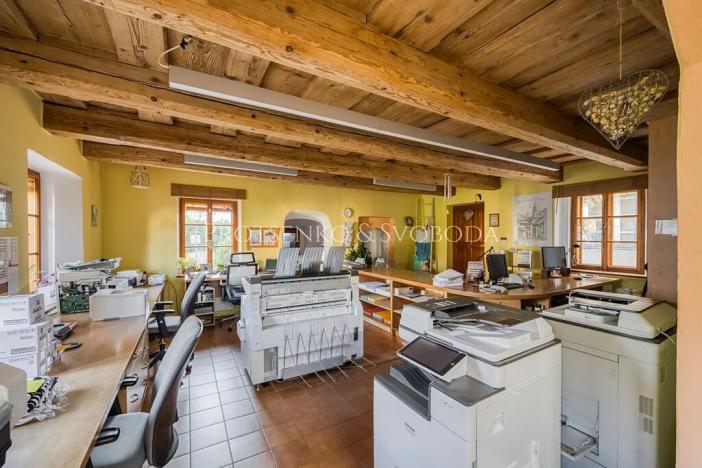 Prodej činžovního domu, Třebíč, Blahoslavova, 533 m2