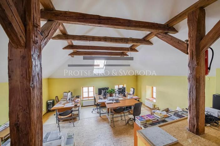 Prodej činžovního domu, Třebíč, Blahoslavova, 533 m2