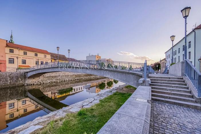 Prodej činžovního domu, Třebíč, Blahoslavova, 533 m2