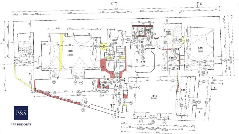 Prodej činžovního domu, Třebíč, Blahoslavova, 533 m2