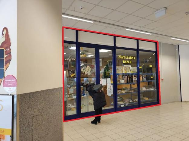 Pronájem obchodního prostoru, Praha - Horní Měcholupy, 59 m2
