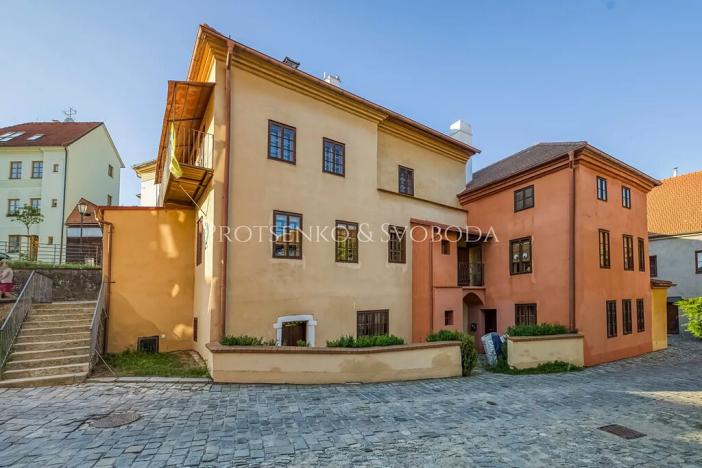 Prodej ubytování, Třebíč, Blahoslavova, 566 m2