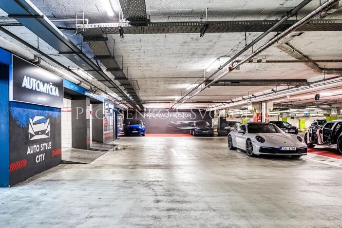 Pronájem komerční nemovitosti, Jihlava, Hradební, 447 m2