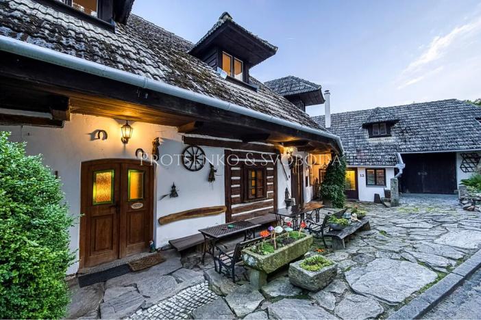 Prodej ubytování, Dalečín, 536 m2